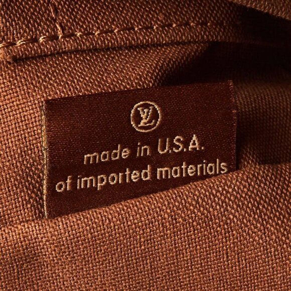 Louis Vuitton Monogram Canvas Tivoli GM Bag - Picture 10 of 12